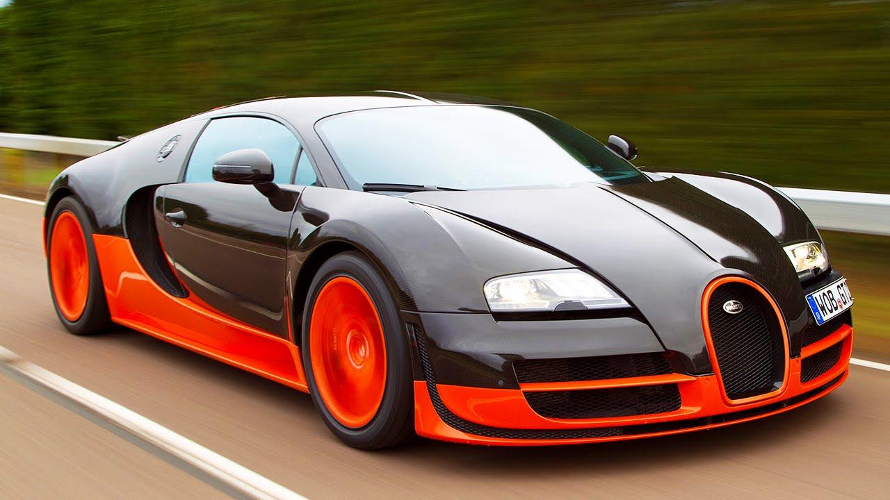 top 10 most fastest car in the world