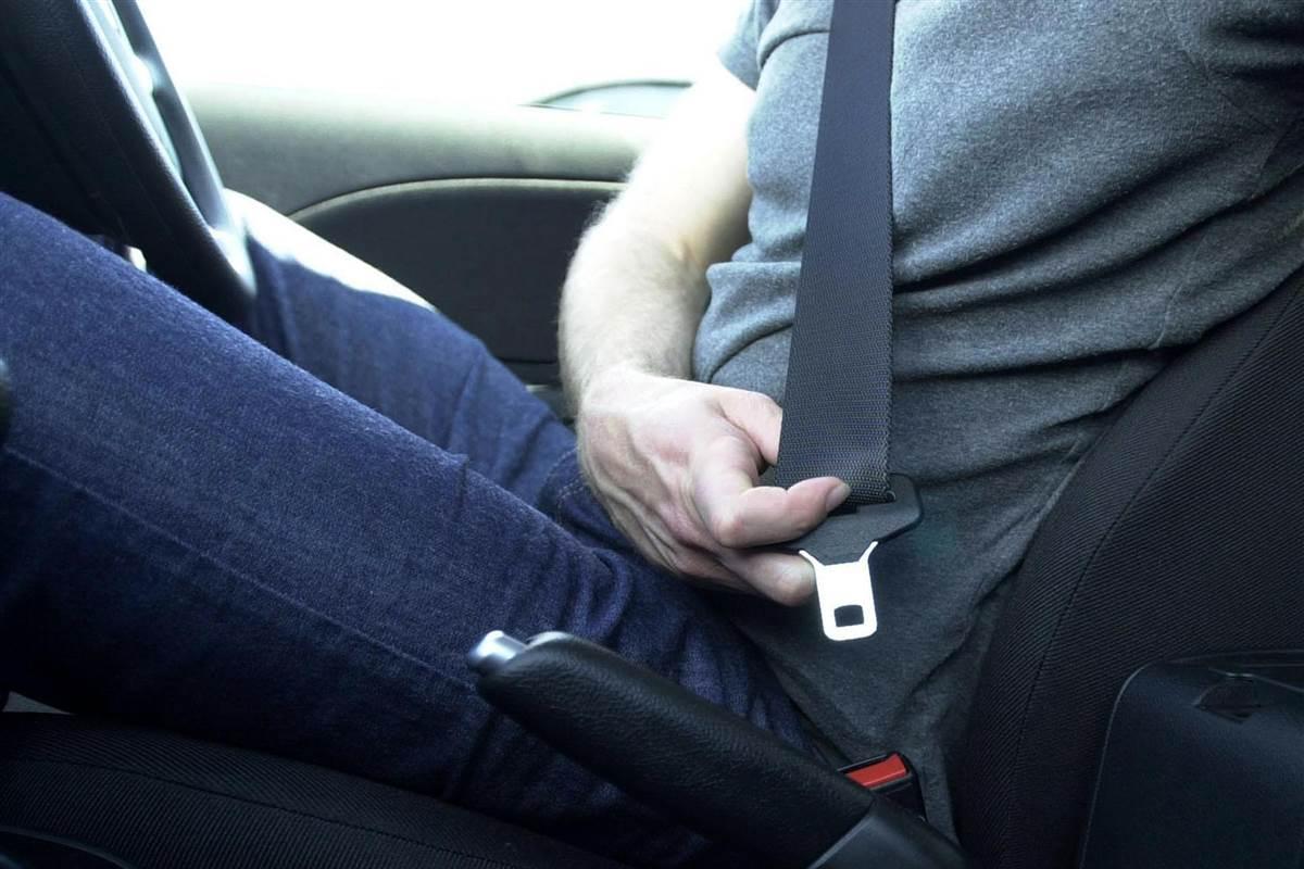 how Seatbelts work