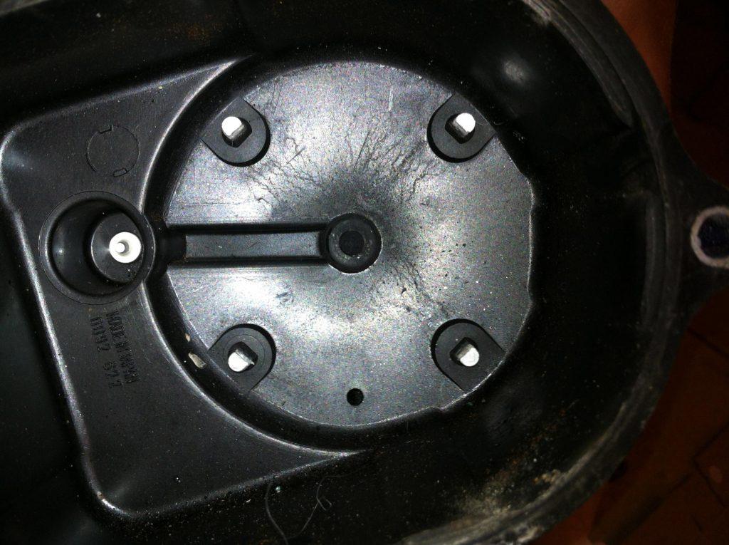 Distributor Rotor Gone Bad at John Hill blog