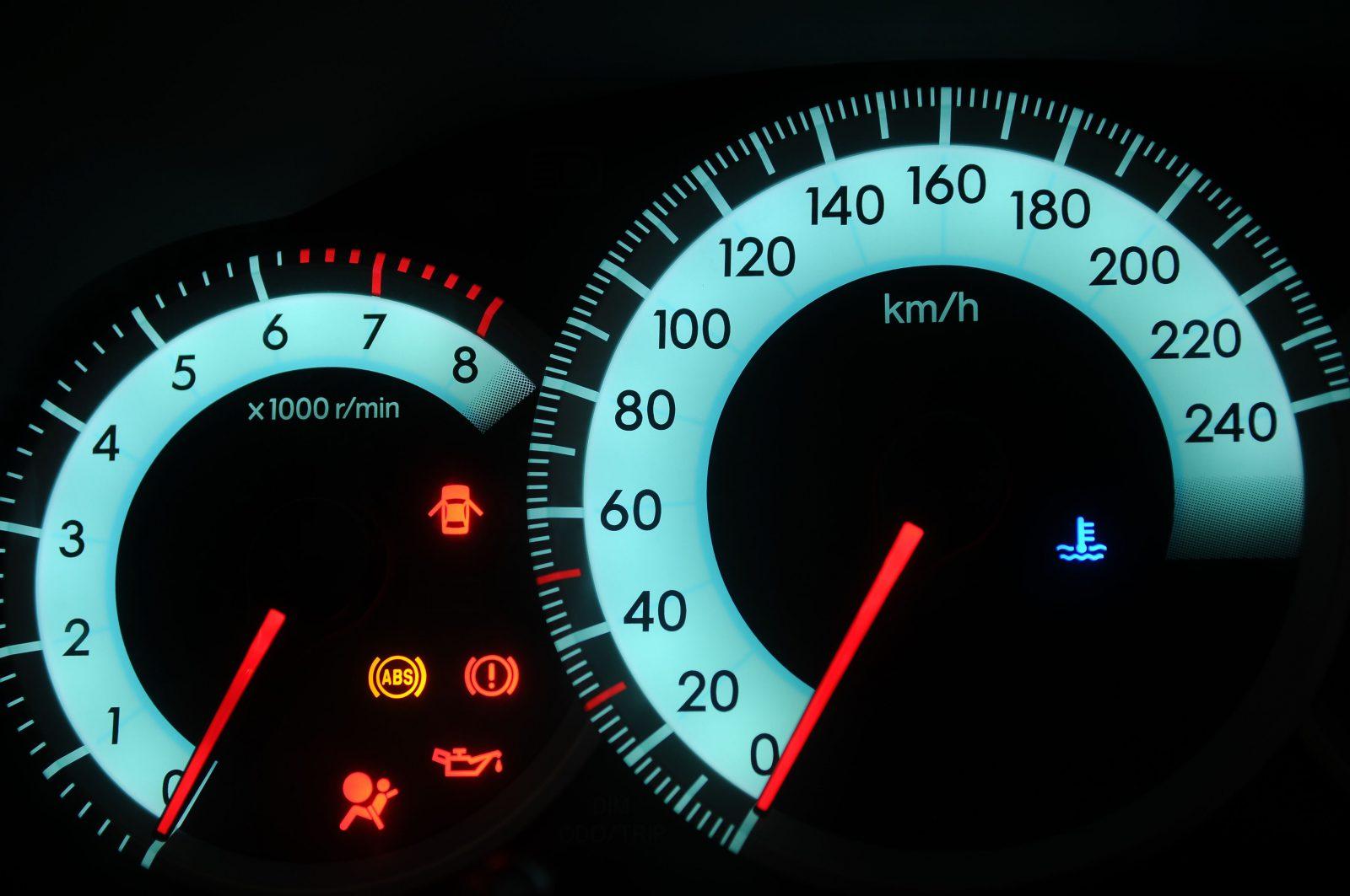 Traction Control Light On? Common Problems With Traction Control