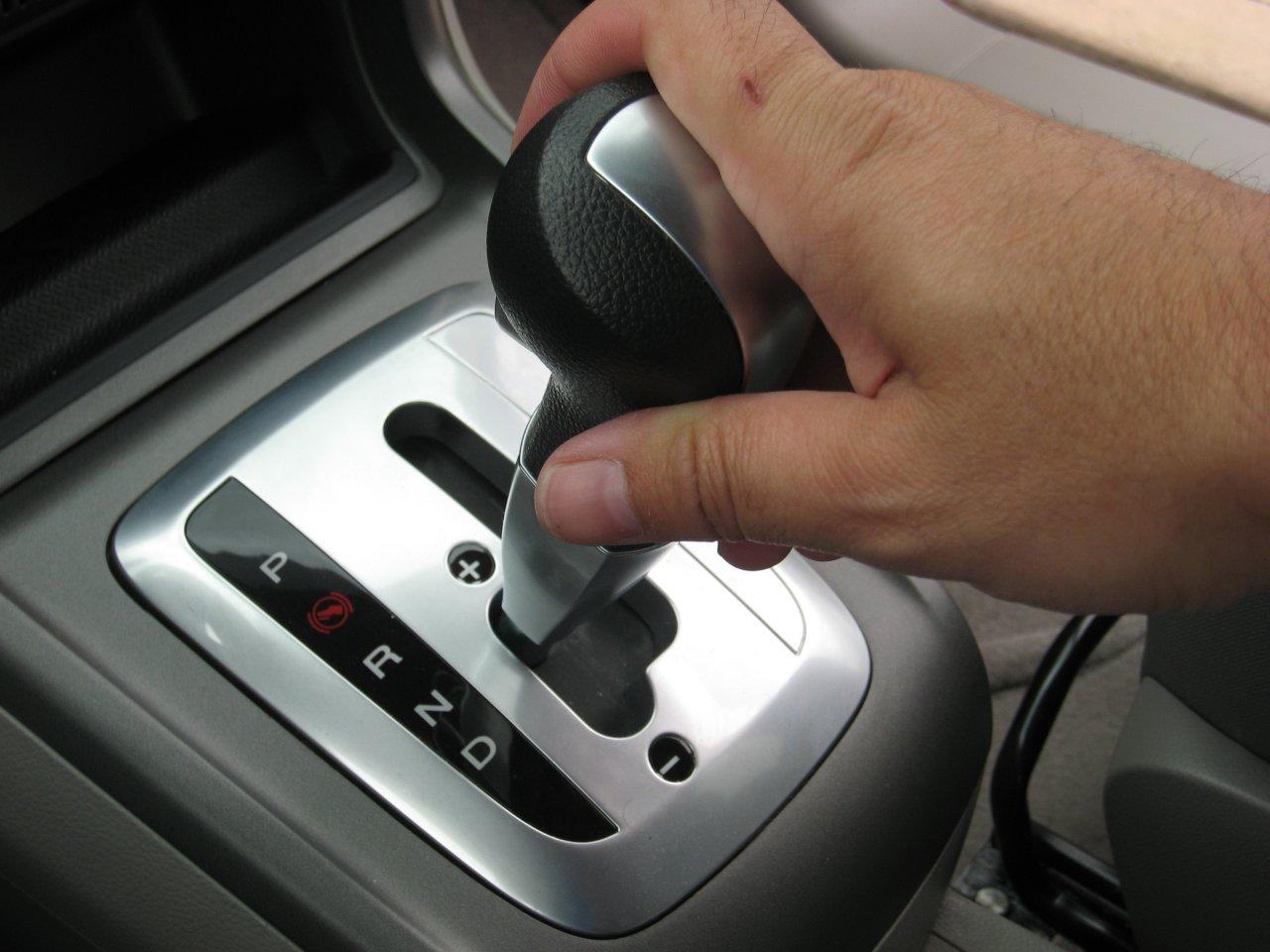 automatic transmission