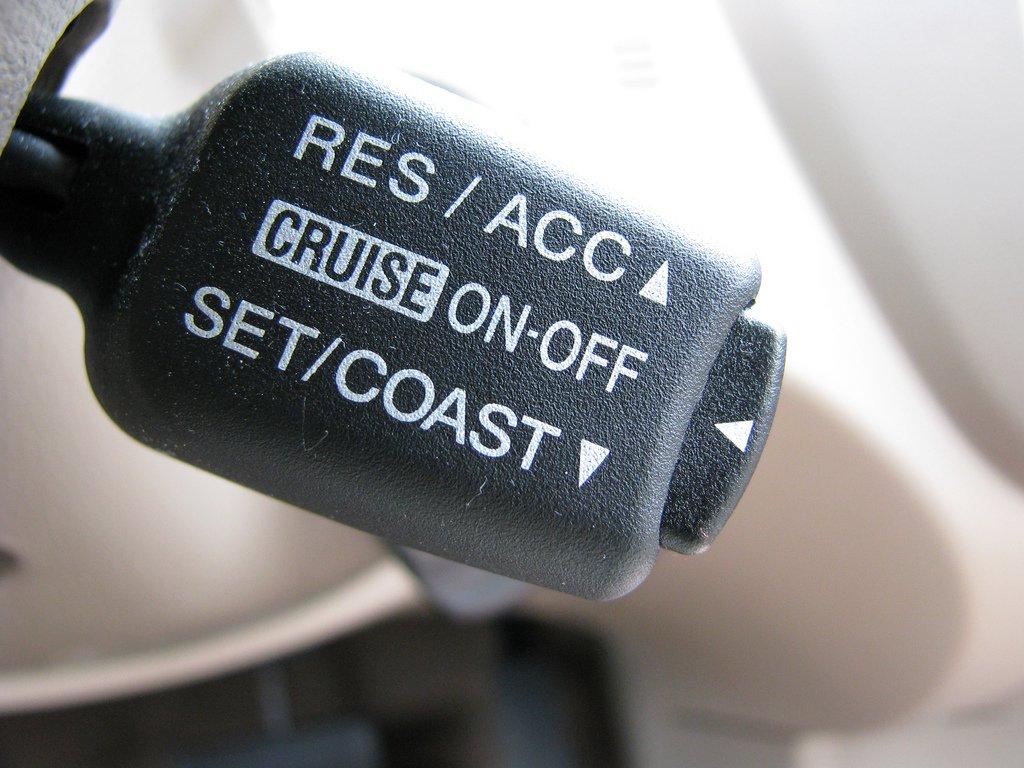 cruise control