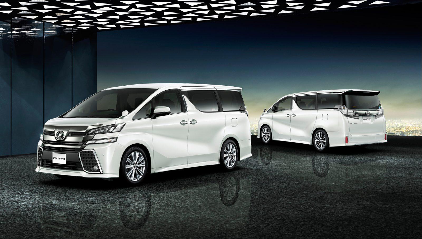 Nissan Elgrand Vs Toyota Vellfire A Complete Comparison