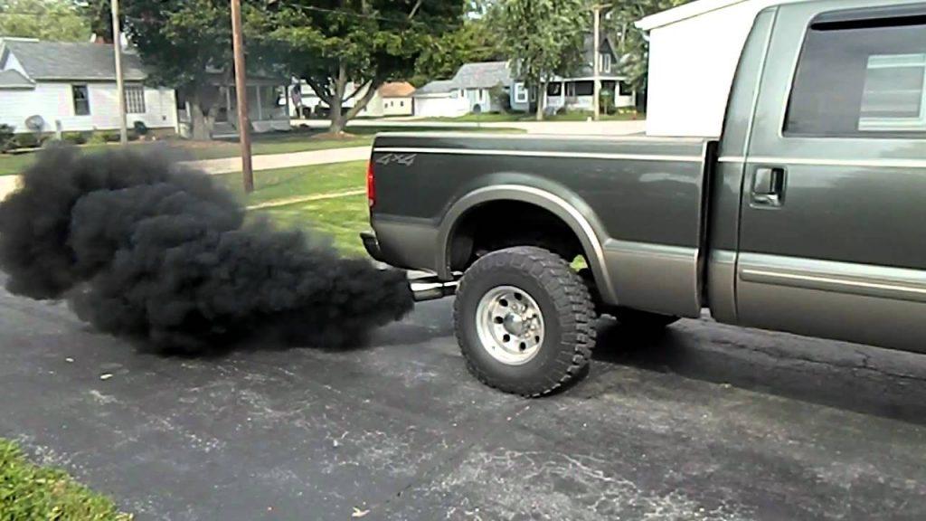 4 ways to fix black smoke from car