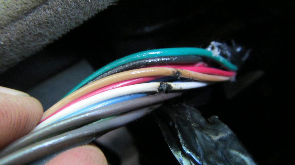 How fuse keeps blowing in car