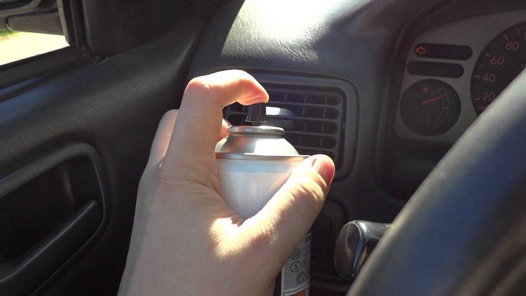 Find out How to get rid of mildew smell in car