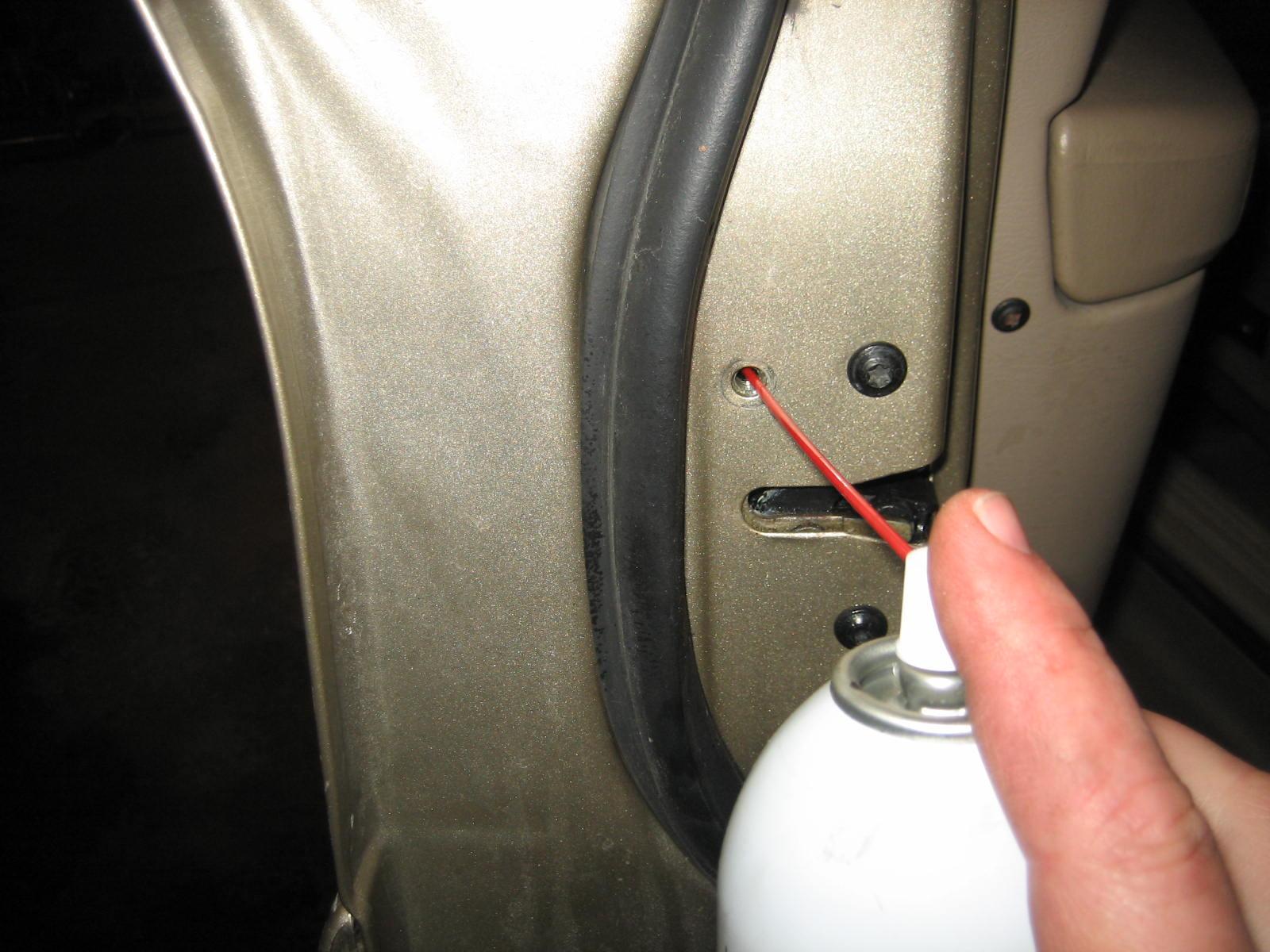 5 Common Reasons Why Your Car Door Isn't Locking Properly