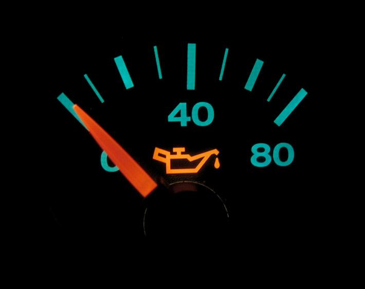 Low Oil Pressure The Causes and Solutions