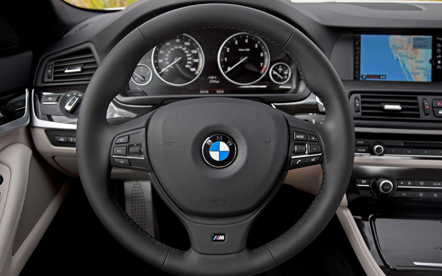 Steering wheel is one of the positions in car that shouldn’t be decorated