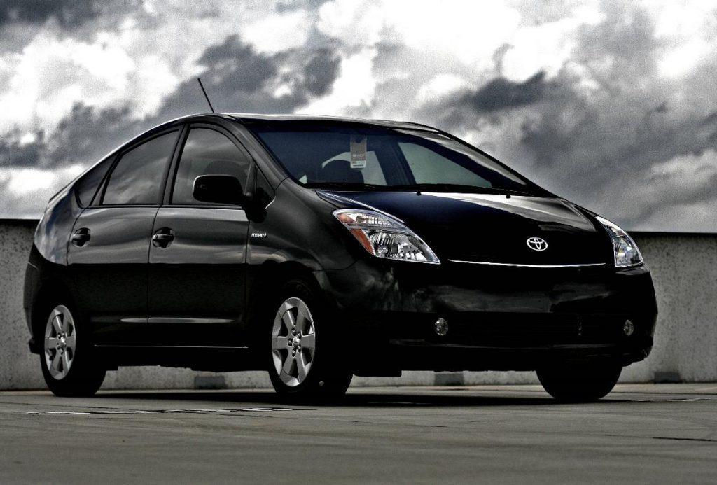 Best used vehicles for Grab or Uber Drivers is Toyota Prius 