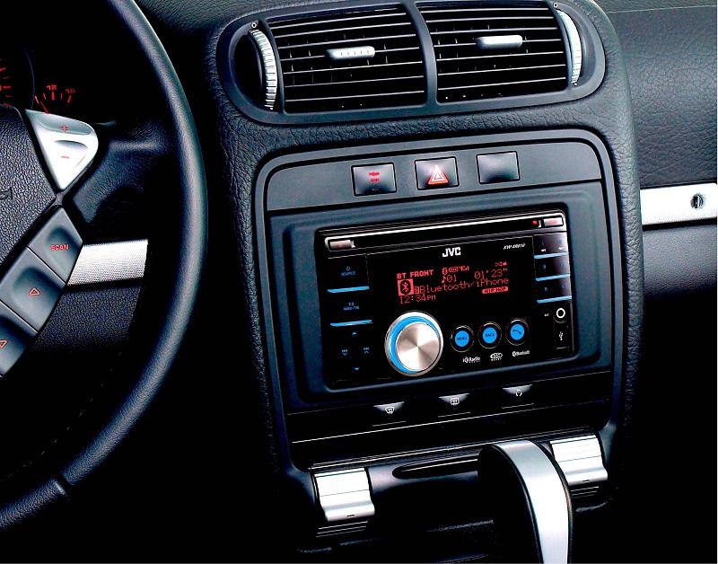 Single-DIN vs. Double-DIN Car Stereos - Dual Electronics