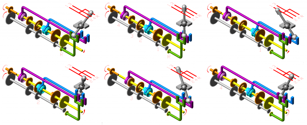 Hard to shift into first gear problems