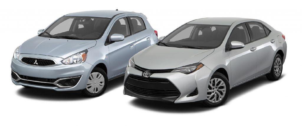 toyota yaris vs corolla