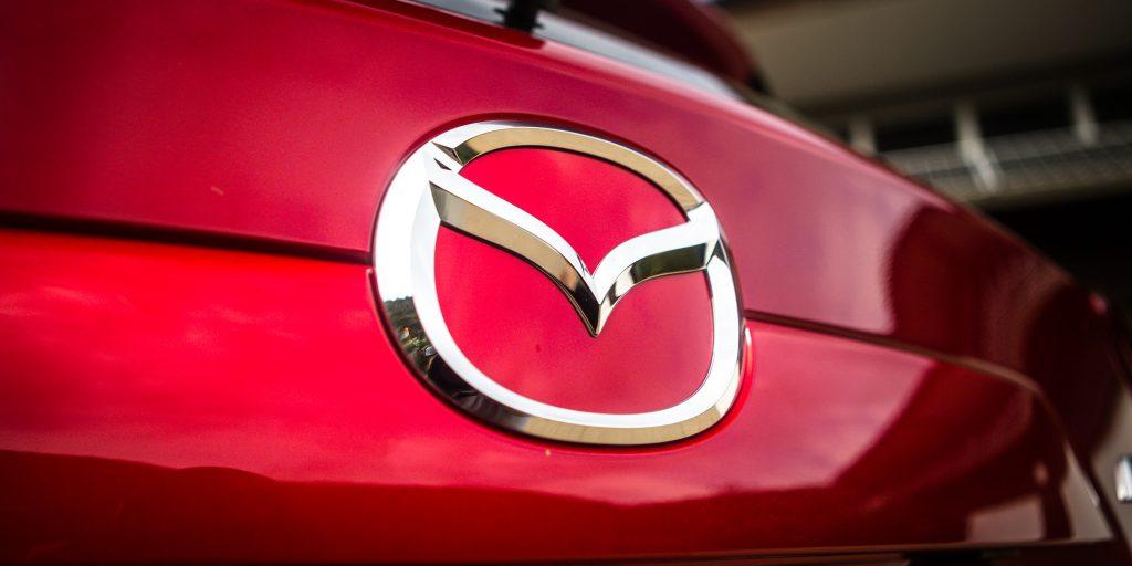 The Mazda car logo meanings