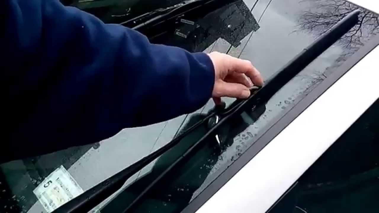Windshield Wipers NOT Returning Rest Position Here is How to Fix It