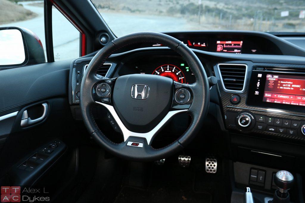 Choosing between Honda fit vs. civic