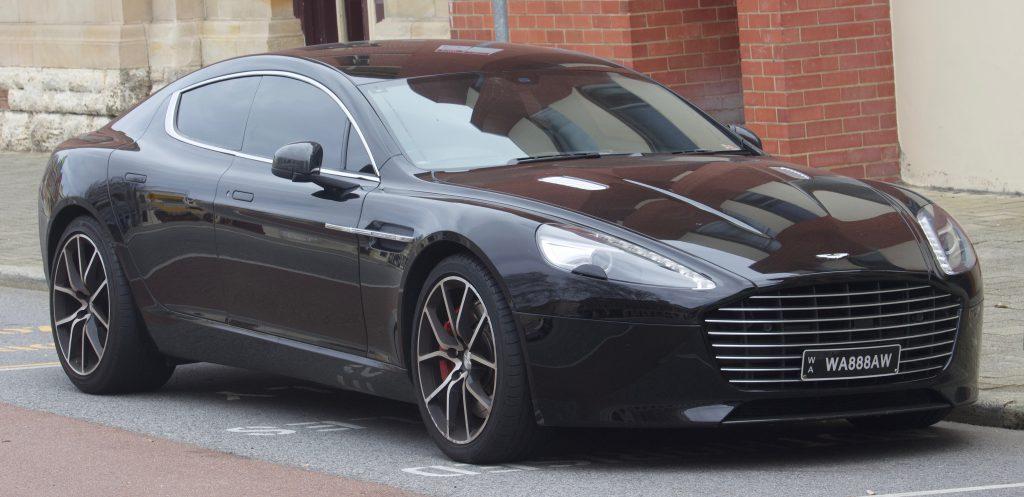 Aston Martin Rapide