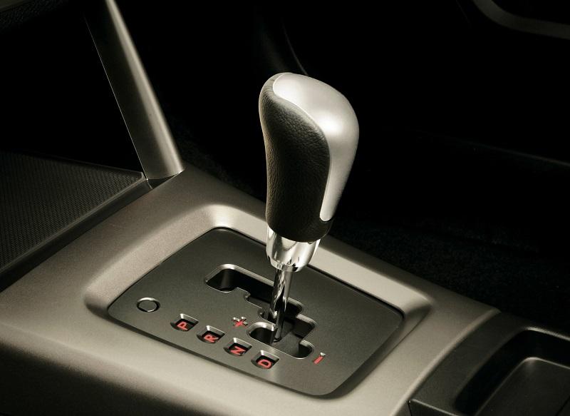 The ABC of 4 Speed Automatic Transmission