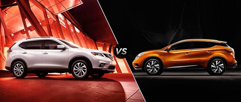 rogue vs Murano