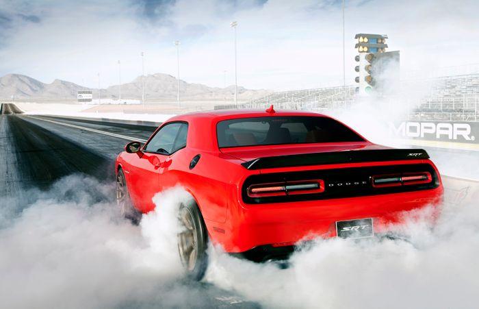 how to do a burnout automatic