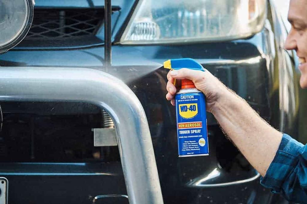 How To Remove Super Glue From Car Paint? - WD40 India
