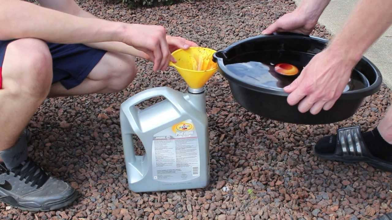 How To Dispose Of Old Gas