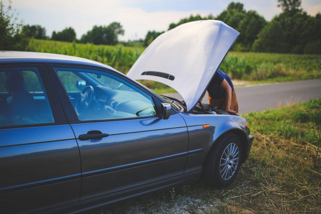 What Should I Do if There’s a Scraping Sound While Driving?