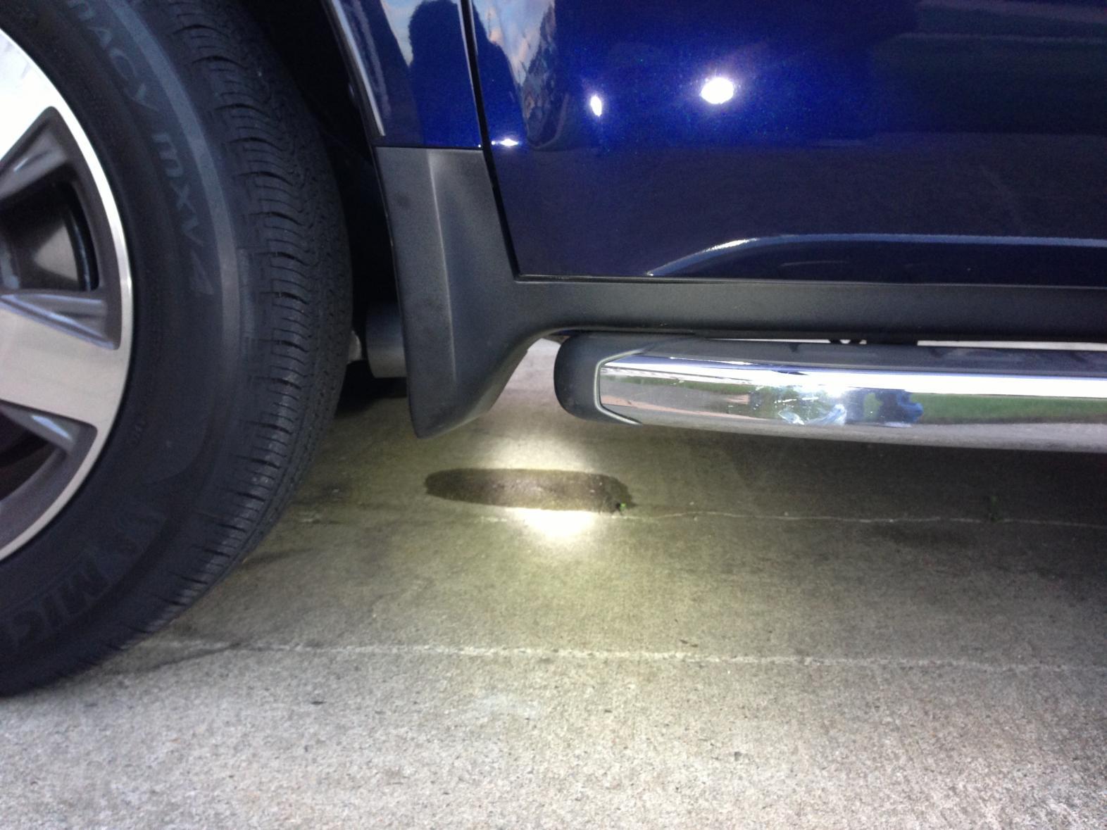 Water Leaking under the Car: Causes, Fixes & More