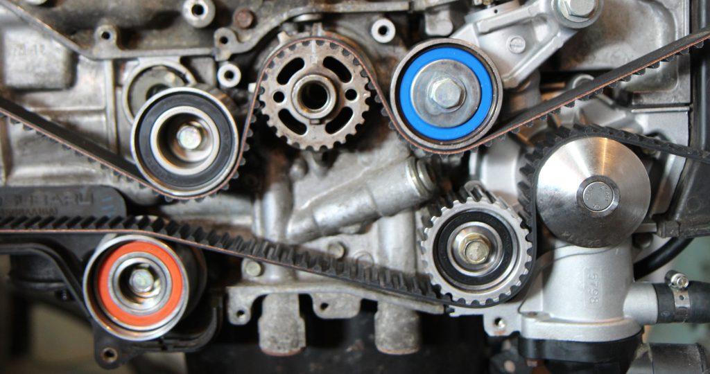 Find out about Drive belt Vs timing belt