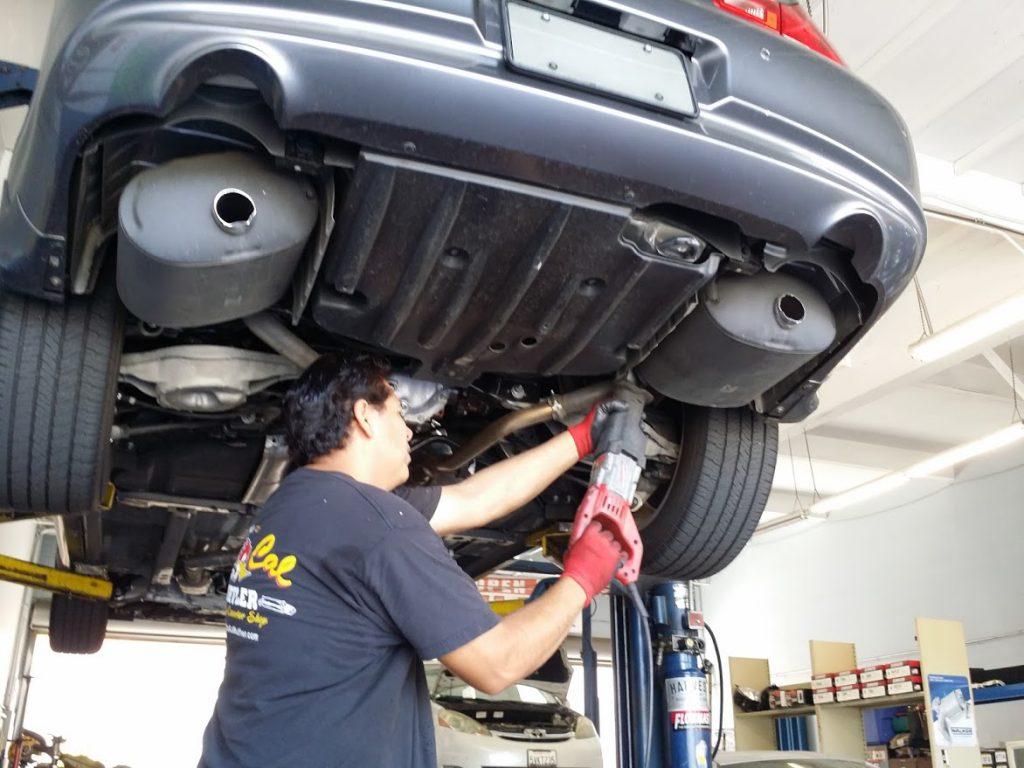 What are Muffler delete pros and cons 