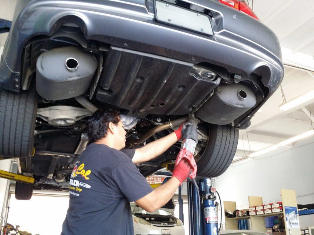 How Much Does It Cost to Get a Muffler Delete 