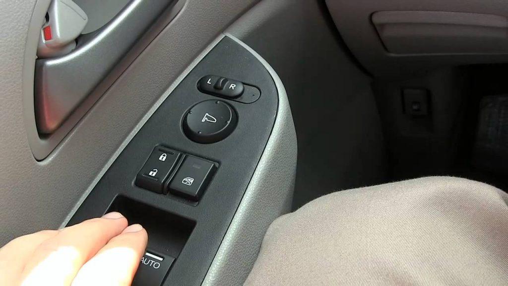 Different methods to secure a car door without a lock