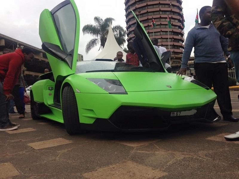 buy a car in Kenya