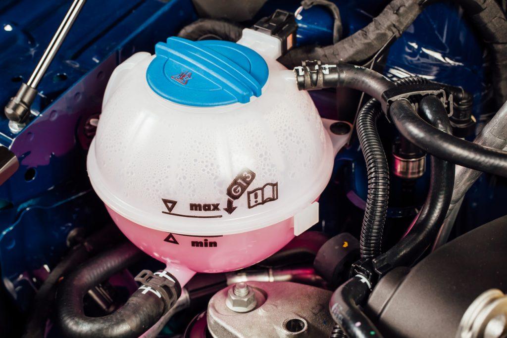 Anyone Delete There Coolant Reservoir Tank. And Replace It With A  Aftermarket Coolant Tank.