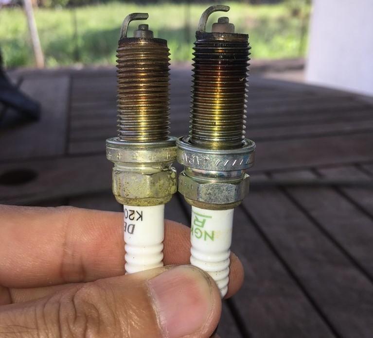 Denso Spark Plug Gap Chart