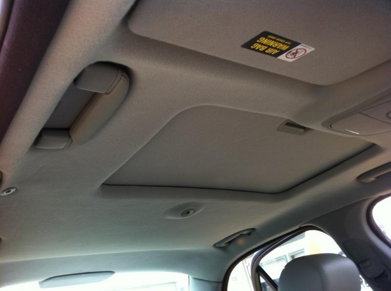 How To Fix Sagging Headliner Without Removing In Less Than 10 Minutes