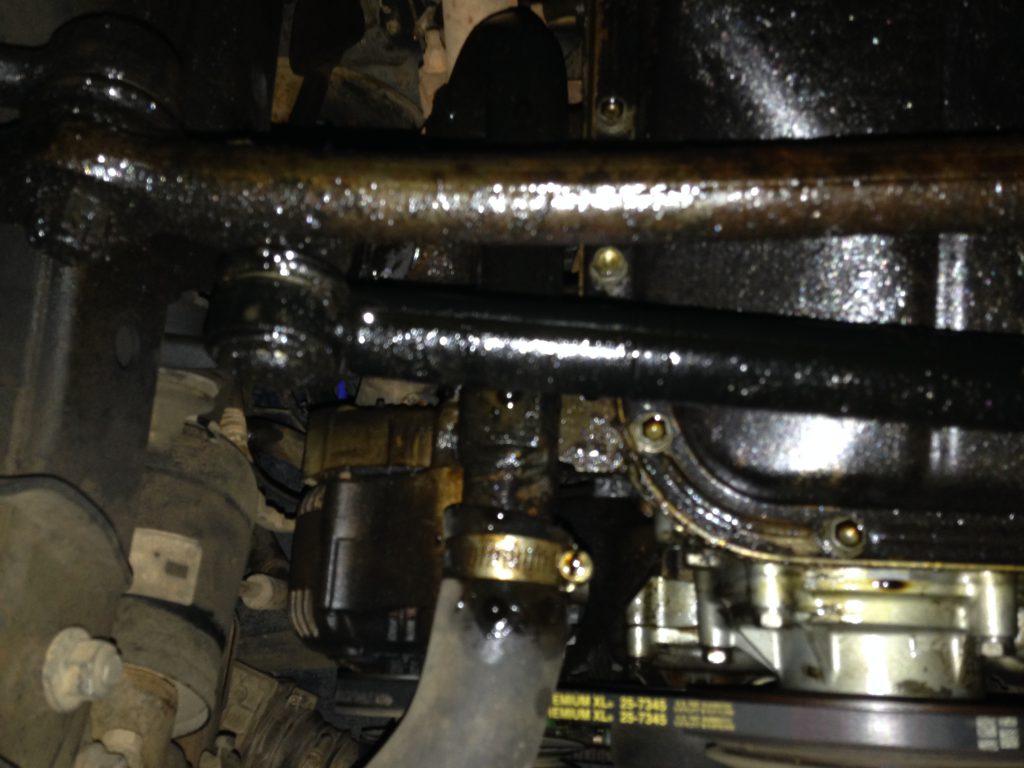 Different reasons for lower radiator hose cold