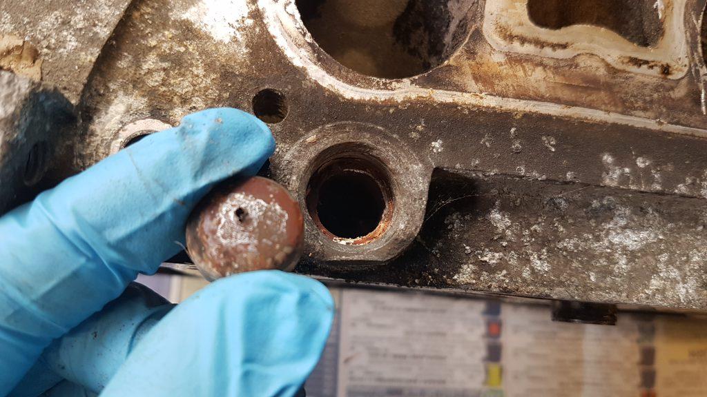 All about BMW Water Pump Failure
