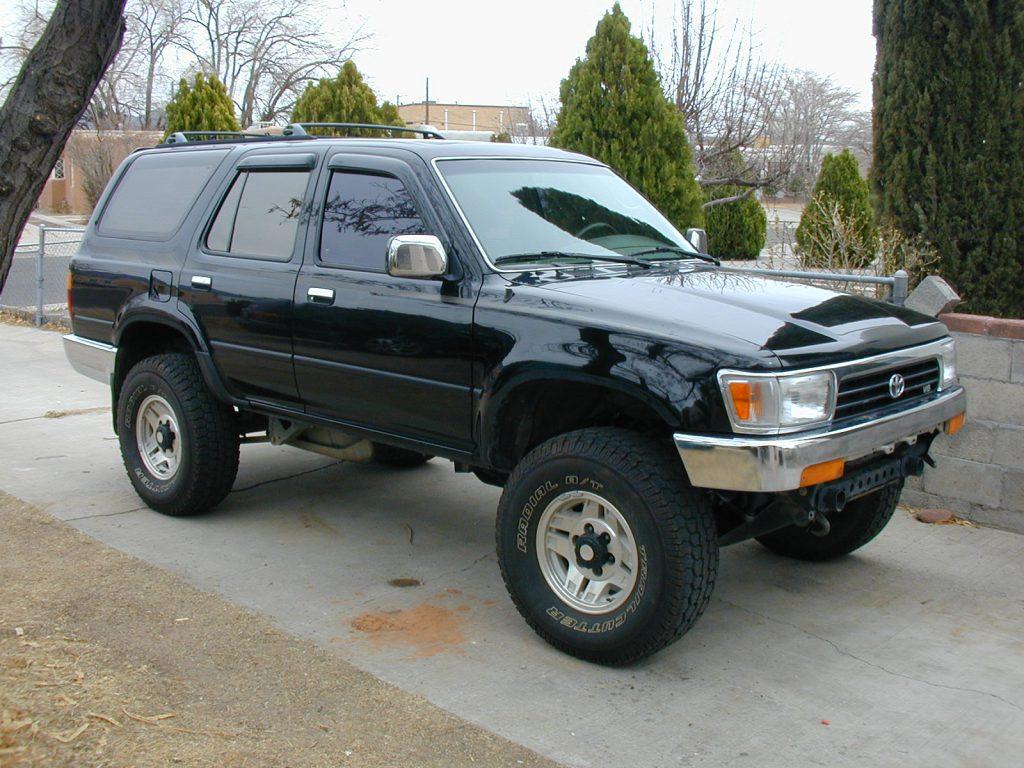 Approaches To Improve Your History of Toyota 4Runner