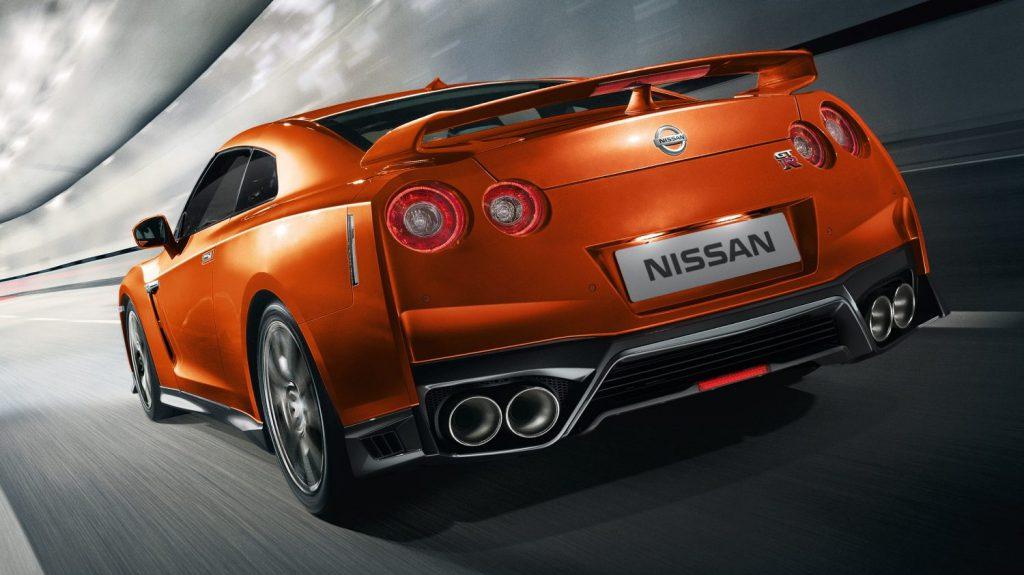 Nissan GTR Review
