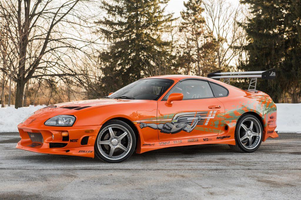 Interesting Facts about Toyota Supra