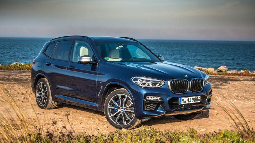 Important point about BMW X1 VS X3