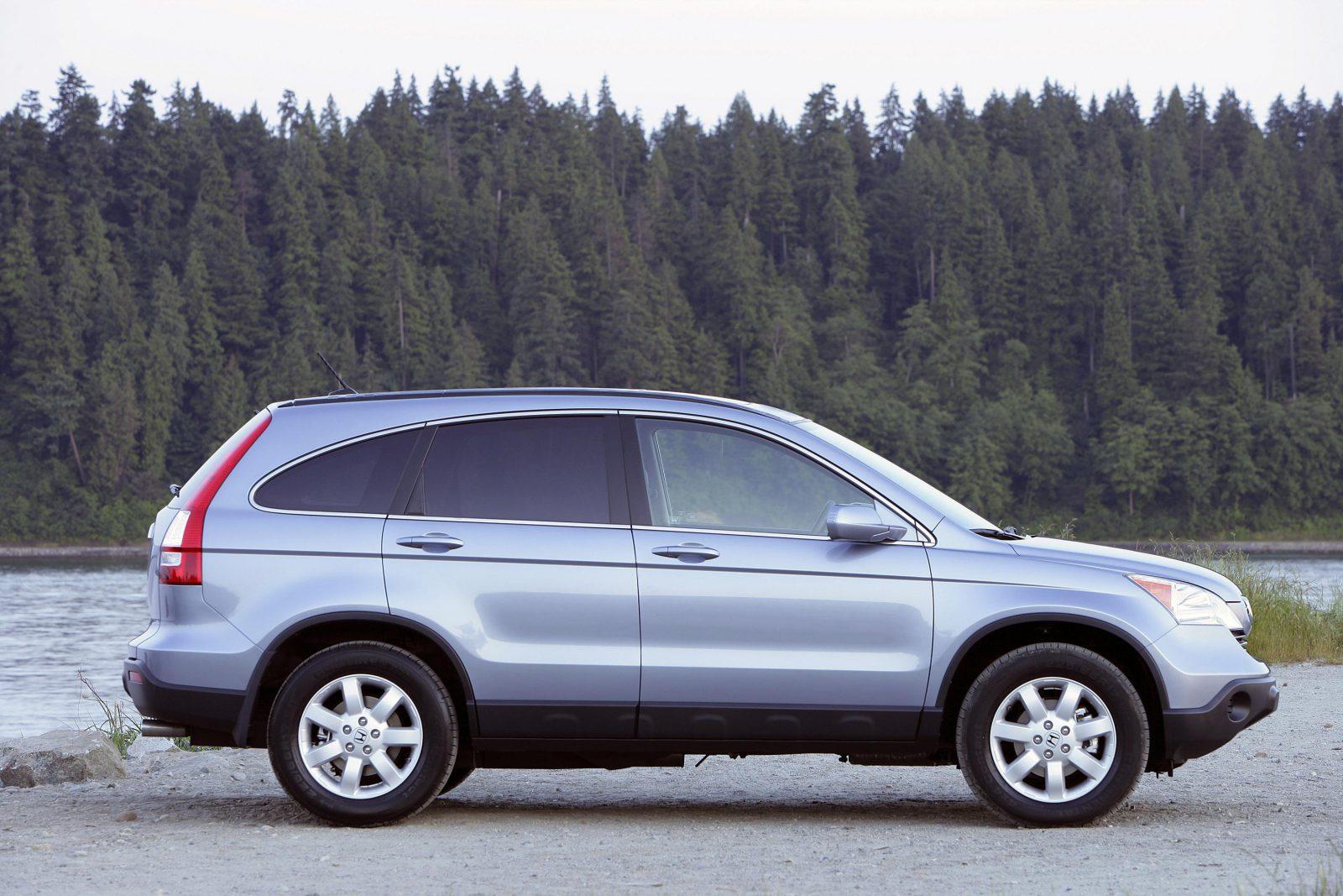 2008 Honda CRV Review For SUV Lovers CAR FROM JAPAN