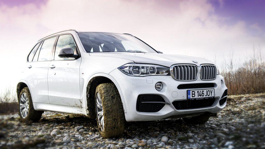 Modernized BMW X5 E53 (Original) Looks as Good as New - autoevolution