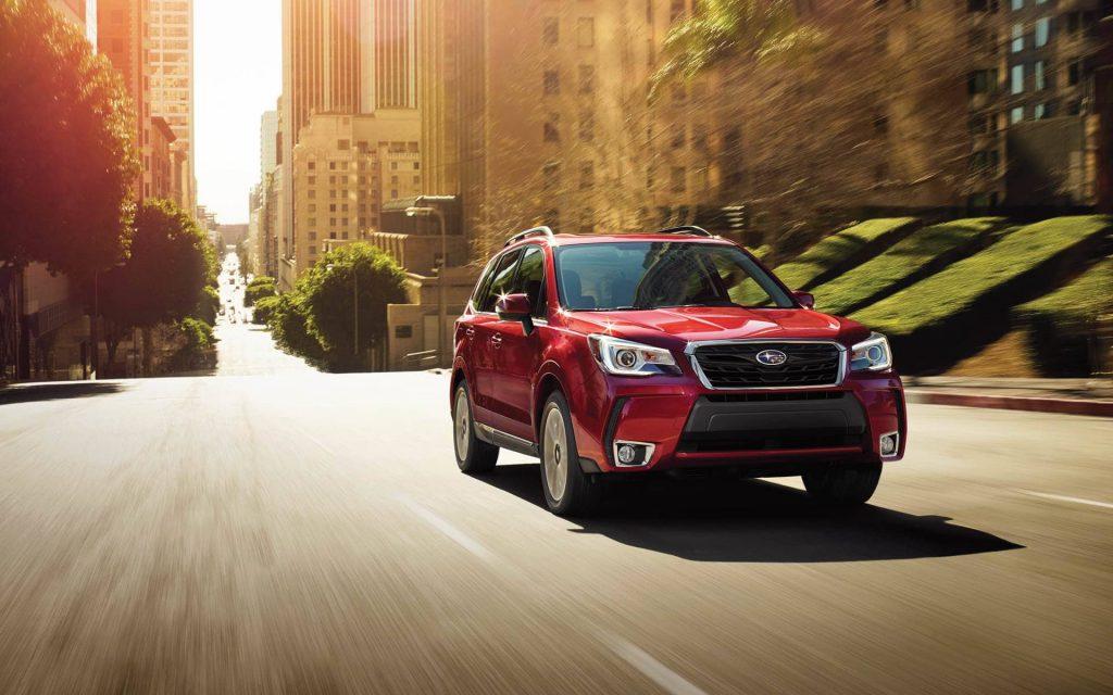 Which to choose Subaru forester vs. outback