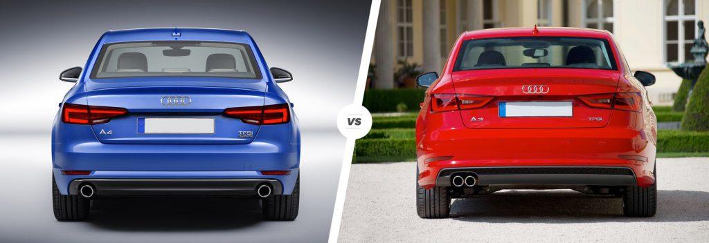 Audi A3 Vs A4: Which Luxury Sedan is Right For You?