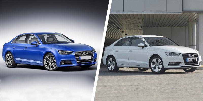 Torn Between Audi A3 Vs A4 Get Your Facts Straight