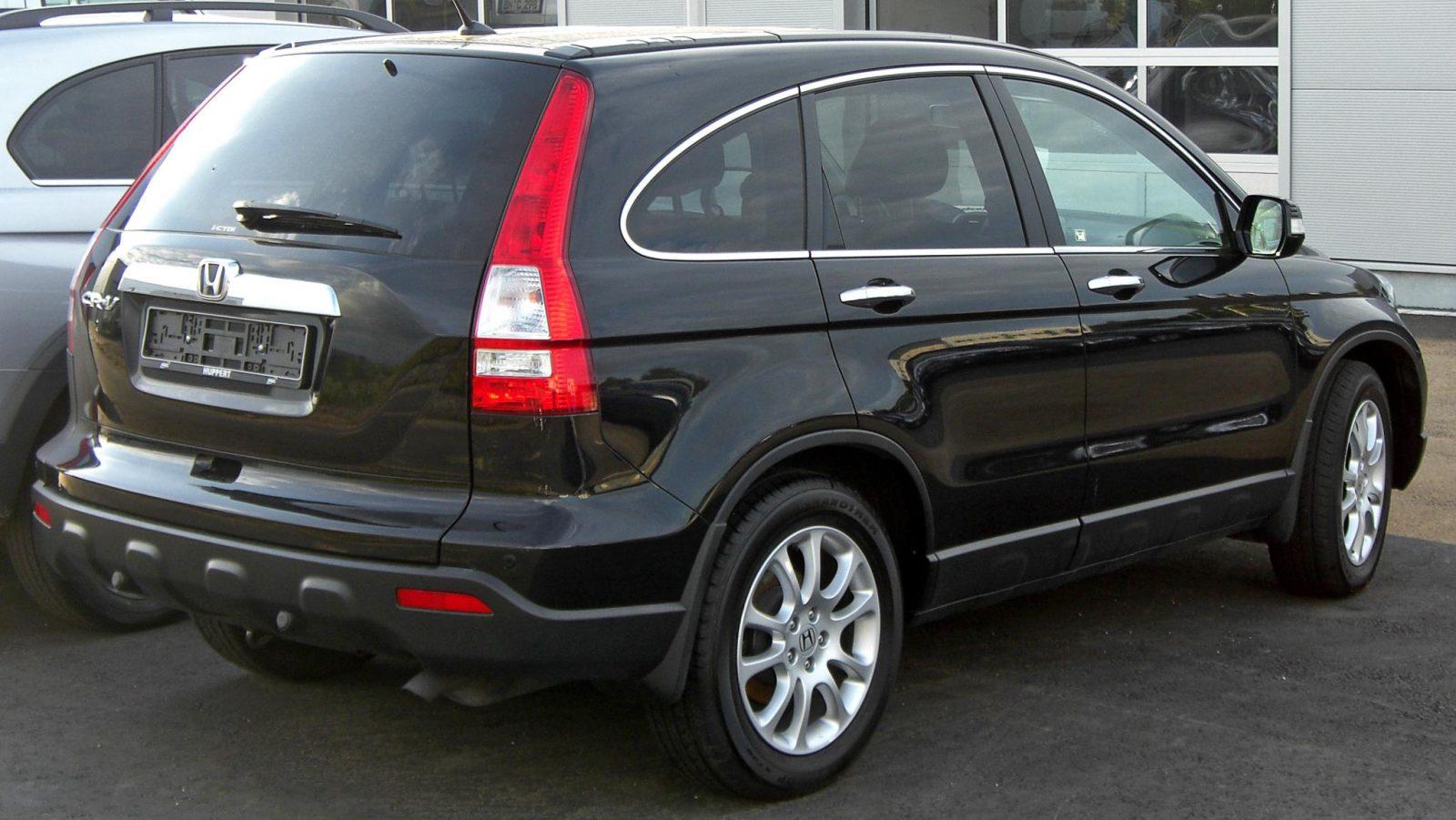 A Completed 2008 Honda CRV Review That You Should Know