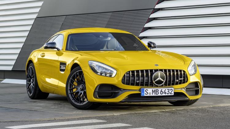 What Does AMG Stand For?