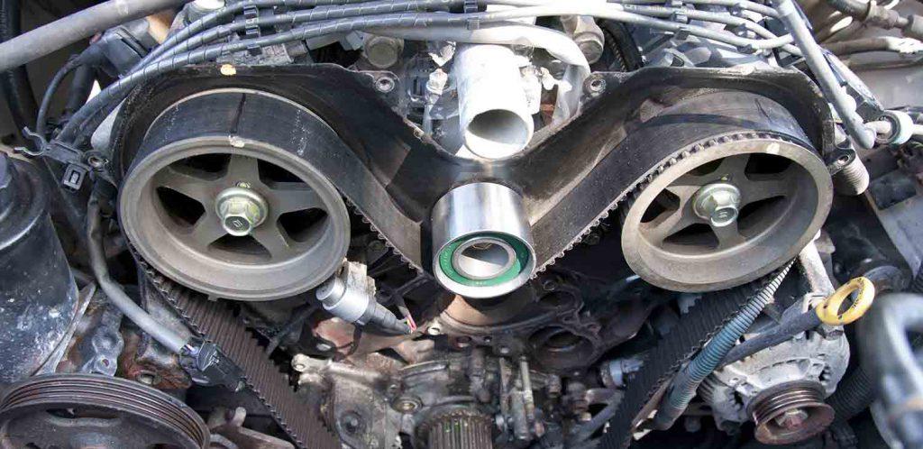 cars with chain timing belts